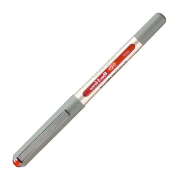 Στυλό Roller Υγρής Μελάνης UNI UB-157 0,7mm (Κόκκινο) (UNIUB-157R)