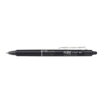 Στυλό GEL Pilot Frixion Ball Clicker 0.7 mm (Μαύρο) (2270001)