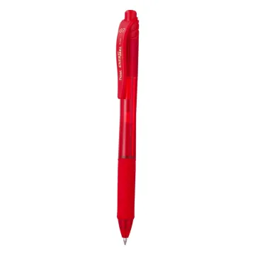 Στυλό Gel PENTEL Energel 0.7mm. (Κόκκινο) (PENBL107RD)