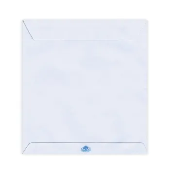 Typotrust Σακούλα Λευκή Αυτοκόλλητη 365x365 (X-RAY) (3032) (TYP3032)