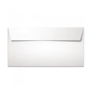 Typotrust Φάκελος Λευκός Καρέ Αυτοκόλλητος 115x230 (3005) (TYP3005)