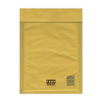 Typotrust Φάκελος με Φυσαλίδες 300x445mm 9J-219 (Pack Of 10) (3079) (TYP3079)
