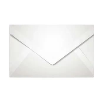 Typotrust Φάκελος Λευκός Γομέ 125x176 (3016) (TYP3016)