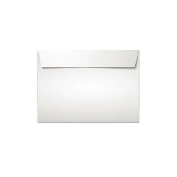 Typotrust Φάκελος Λευκός Καρέ Αυτοκόλλητος 162x230 (3008) (TYP3008)