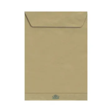 Typotrust Σακούλα Kraft Αυτοκόλλητη 250x350 (3047) (TYP3047)