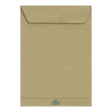 Typotrust Σακούλα Kraft Αυτοκόλλητη 370x450 (3049) (TYP3049)