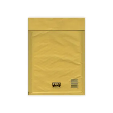 Typotrust Φάκελος με Φυσαλίδες 220x265 5E-215 (3075) (TYP3075)
