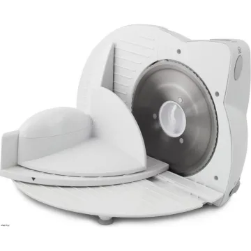 Esperanza Κόφτης Αλλαντικών 150W Λευκός (EKM017W) (ESPEKM017W)