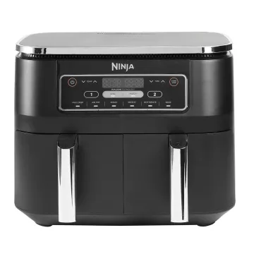 Ninja Air Fryer Dual 2470W 7.6L (AF300EUR) (SNIAF300EUR)
