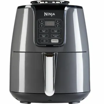 Ninja 4-Quart Air Fryer 3.8lt Silver (AF100EU) (SNIAF100EU)