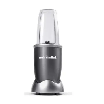 NutriBullet Blender for Smoothies 0.710lt Grey (NB505DG)