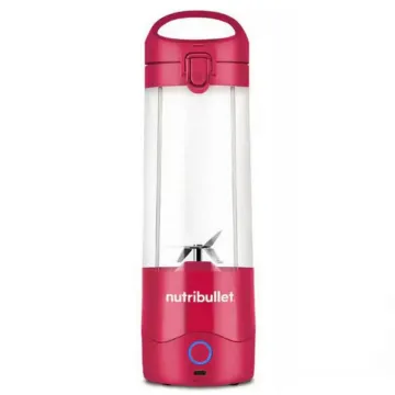 NutriBullet Pro Blender for Smoothies 0.9lt Rose (NB907MACL)
