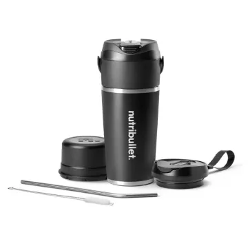 NutriBullet Pro Blender for Smoothies 0.9lt White (NB907MAW)