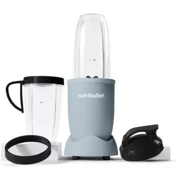 NutriBullet Pro Blender for Smoothies 0.9lt Black/Gold (NB907CP)