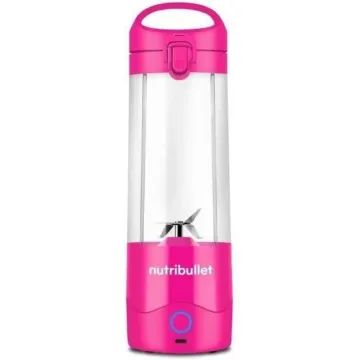 NutriBullet Pro Blender for Smoothies 0.9lt Blue (NB907MASL)