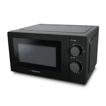 Esperanza Estofado Black  Mikrowave Oven (EKO011K) (ESPEKO011K)