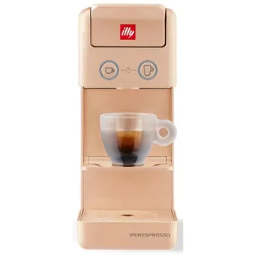 Illy M.d.C. Iperespresso a Capsule Y3.3 Arancio (60636ARA) (ILL60636ARA)
