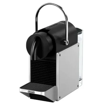 De'Longhi Capsule machine Pixie Silver (EN127.S) (DLGEN127.S)
