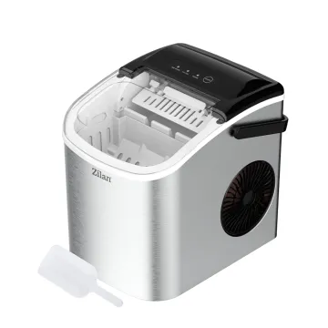 Zilan Ice Maker with Daily Production 12kg (ZLN1177) (ZILZLN1177)