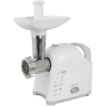 Esperanza Wellington Electric Meat Grinder 2200W White (EKM033) (ESPEKM033)