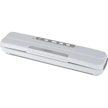 Esperanza Ossenworst Vacuum Food Sealer 300mm White (EKV002) (ESPEKV002)