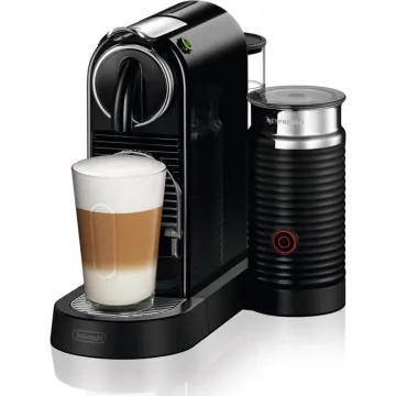 De'Longhi Capsule machine 267BAE Black (EN 267.BAE) (DLGEN 267.BAE)