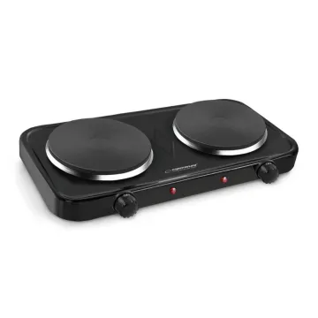 Esperanza Electric Hot Plate Cotopaxi Black (EKH010K) (ESPEKH010K)