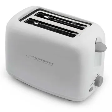 Φρυγανιέρα 2 Θέσεων 600 W Esperanza Ciabatta EKT002