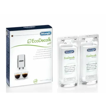 De'Longhi EcoDecalk Καθαριστικό Καφετιέρας 2x100ml (5513296011) (DLG5513296011)