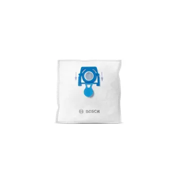 Bosch BBZWD4BAG vacuum accessory/supply Cylinder vacuum Dust bag (BBZWD4BAG) (BSHBBZWD4BAG)