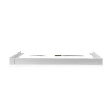 Nedis Συνδετικό Πλυντηρίου/Στεγνωτηρίου από Μέταλλο 60.5x57.5εκ. (WASK110WT) (NEDWASK110WT)