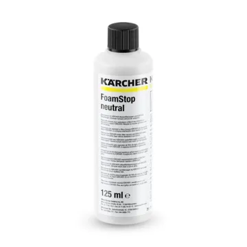 Karcher 6.295-873.0 Foamstop Ουδέτερο 125ml (6.295-873.0) (KAR62958730)