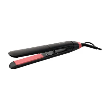 Philips StraightCare Essential Thermoprotect Πρέσα Μαλλιών με Κεραμικές Πλάκες (BHS376/00) (PHIBHS376/00)