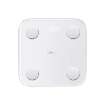 Xiaomi Smart Ζυγαριά S400 (BHR7793GL) (XIABHR7793GL)