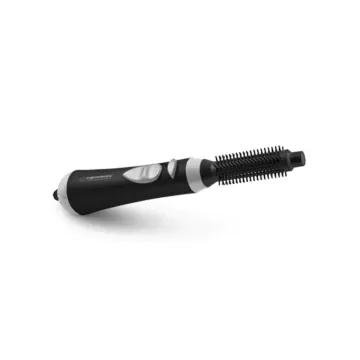 Esperanza Spiral Hair Curler Nefertiti Black (EBL001K) (ESPEBL001K)