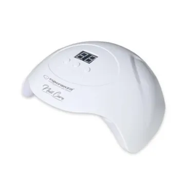 Esperanza Uv Led Lamp For Nails  Agate 36w (EBN010) (ESPEBN010)