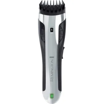 Remington Set Rechargeable Hair Clipper Silver BHT2000A (BHT2000A) (REMBHT2000A)