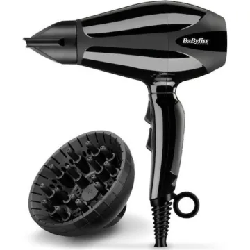 Babyliss Styler Hair Curling Iron 38mm (C115E) (BABC115E)