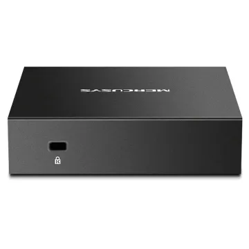 Mercusys 5-port Steel Case Gigabit Switch (MS105GS) (MERMS105GS)