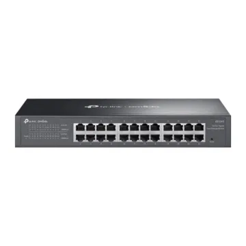 TP-Link Omada 24-Port Gigabit Easy Managed Switch (ES224G) (TPES224G)