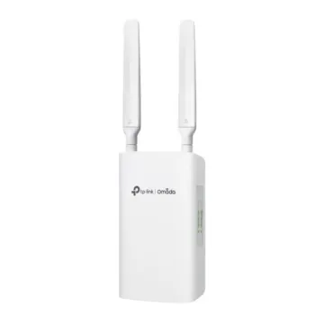 TP-Link Omada 4G+ Cat6 AX3000 Wi-Fi 6 Outdoor/Indoor Gateway (ER703WP-4G-OUTDOOR) (TPER703WP-4G-OUTDOOR)