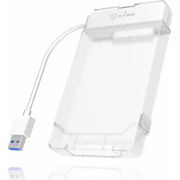 RaidSonic ICY BOX Θήκη για Σκληρό Δίσκο 2.5