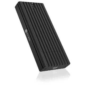 RaidSonic ICY BOX Internal Mounting Frame 2.5Inch To 3.5Inch SSD/HDD Μαύρο (IB-2538STS) (RSCIB-2538STS)