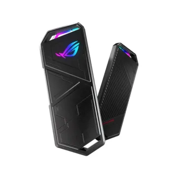 ASUS ROG Strix Arion SSD enclosure Black M.2 (90DD02H0-M09000) (ASU90DD02H0-M09000)