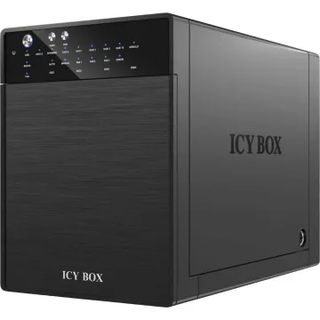 RaidSonic ICY BOX Θήκη για 4 Σκληρούς Δίσκους 3.5