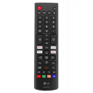 LG Γνήσιο Τηλεχειριστήριο Τηλεόρασης (AKB76037605) (LGAKB76037605)