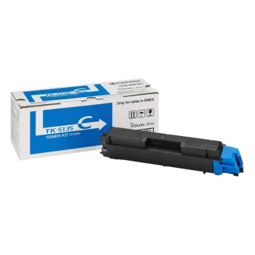 KYOCERA TASKALFA 265CI/266CI TNR CYAN (5k) (TK-5135C) (KYOTK5135C)