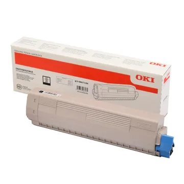 OKI C823/833/843 TONER BLACK 7K (46471104) (OKI-C823-K)