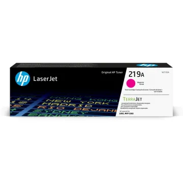 HP 219A Black LaserJet Toner Cartridge (W2190A) (HPW2190A)