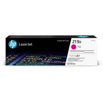 HP 219X Black LaserJet Toner Cartridge High Capacity (W2190X) (HPW2190X)
